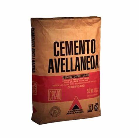 Bolsa de Cemento 50kg